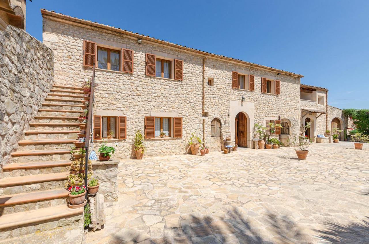 Es Rafal, Farm stay Montuiri (Mallorca)