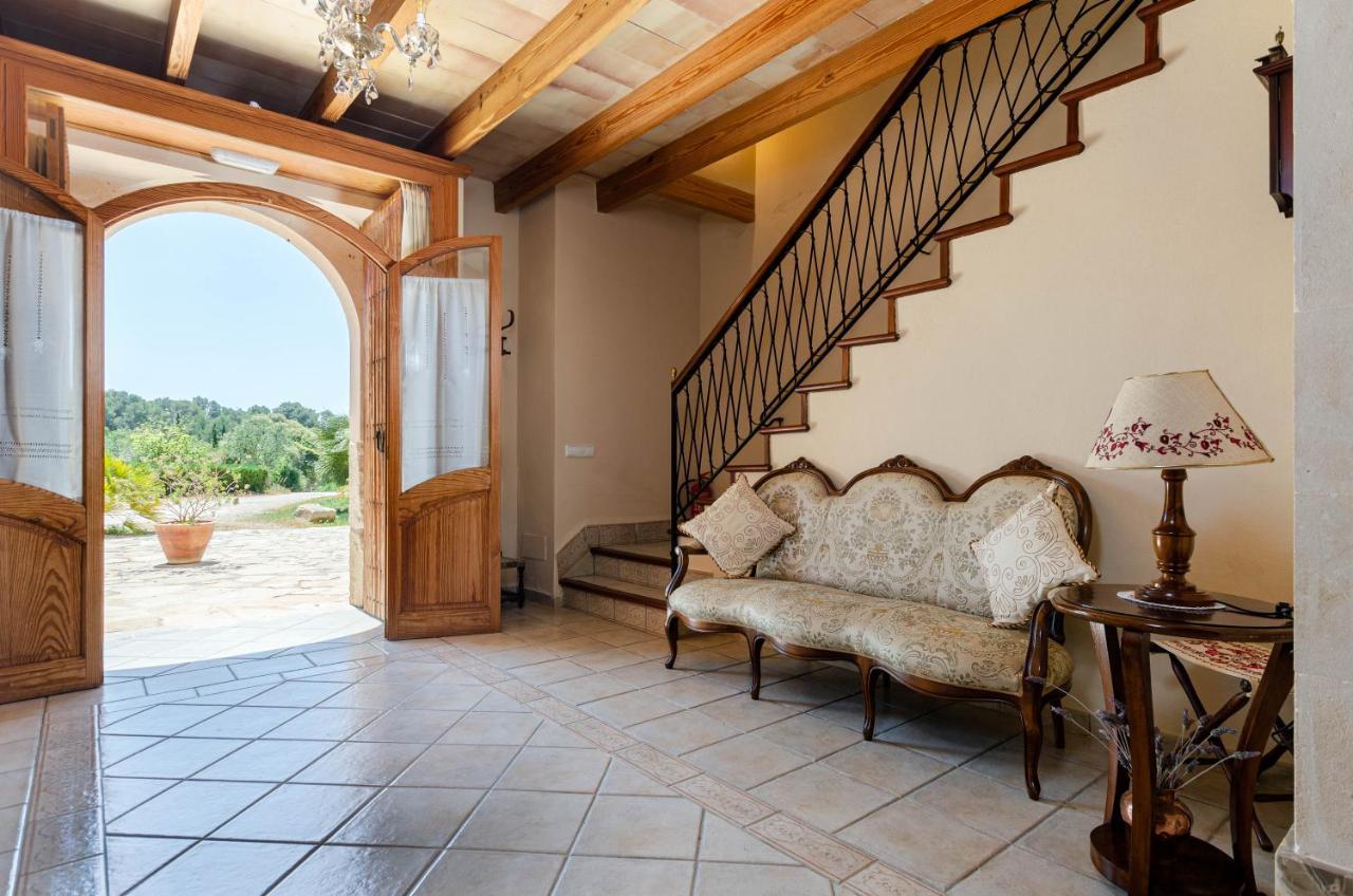 Es Rafal, Farm stay *