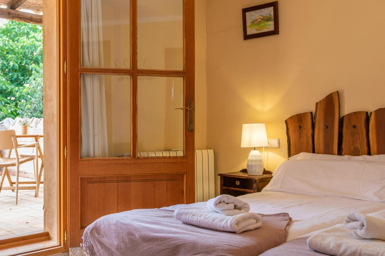 Es Rafal, Farm stay