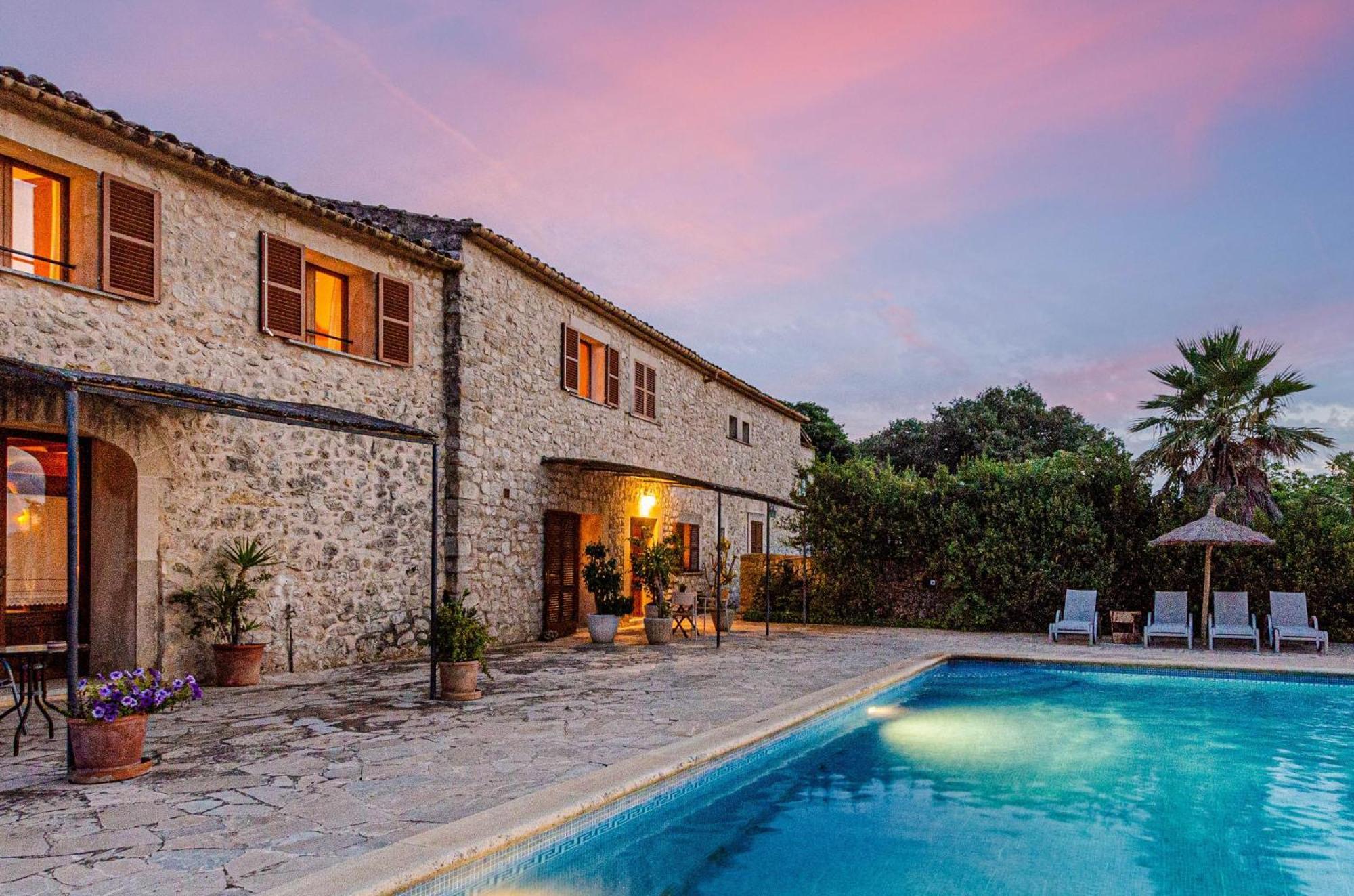 Es Rafal, Farm stay