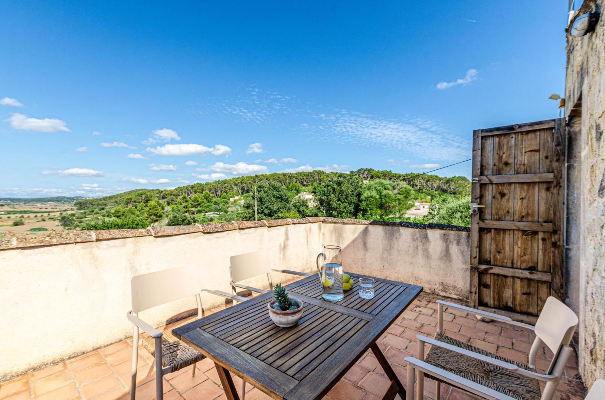 Farm stay Es Rafal,