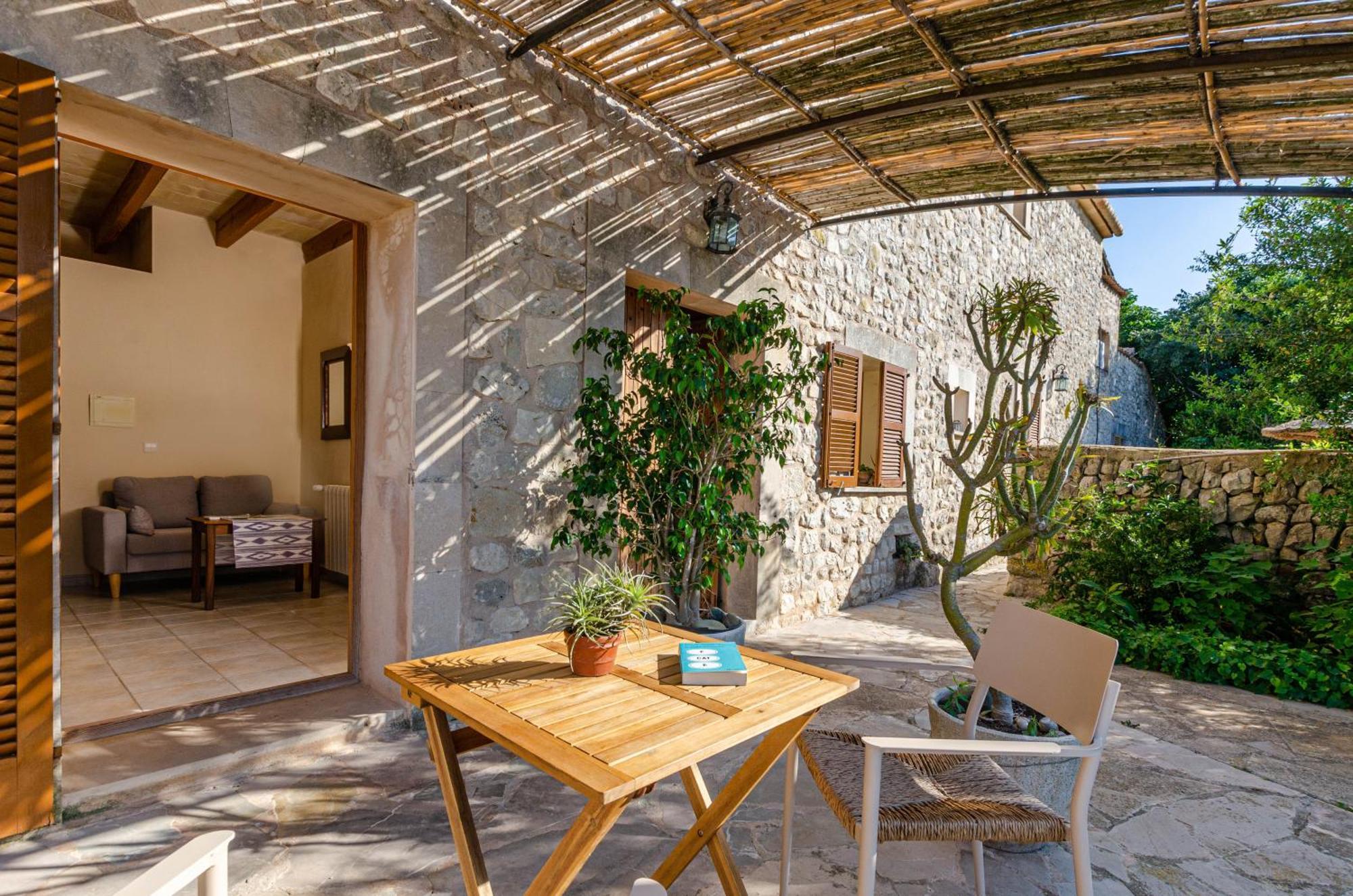 Farm stay Es Rafal, Montuiri (Mallorca)