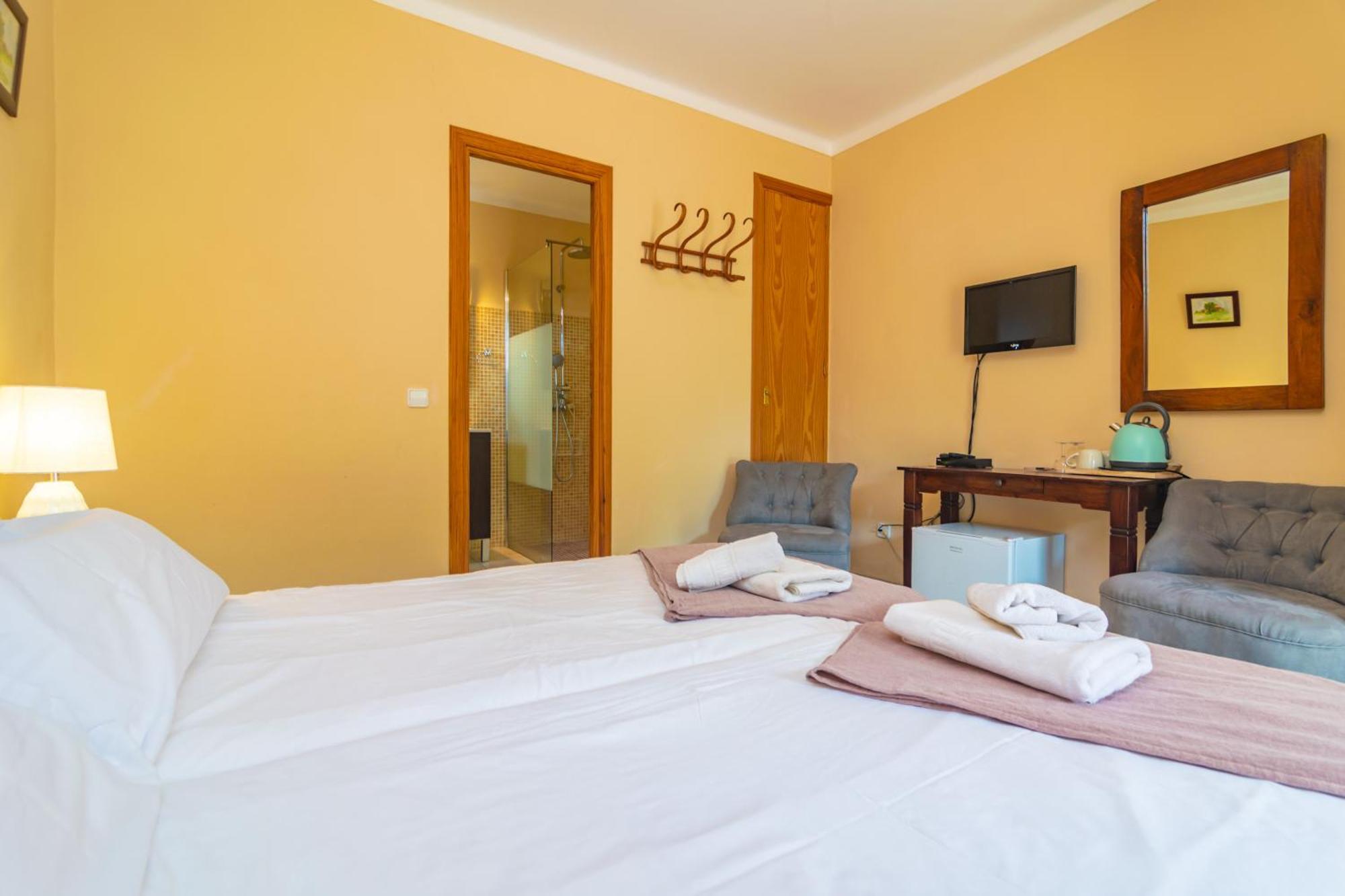Farm stay Es Rafal, Montuiri (Mallorca)