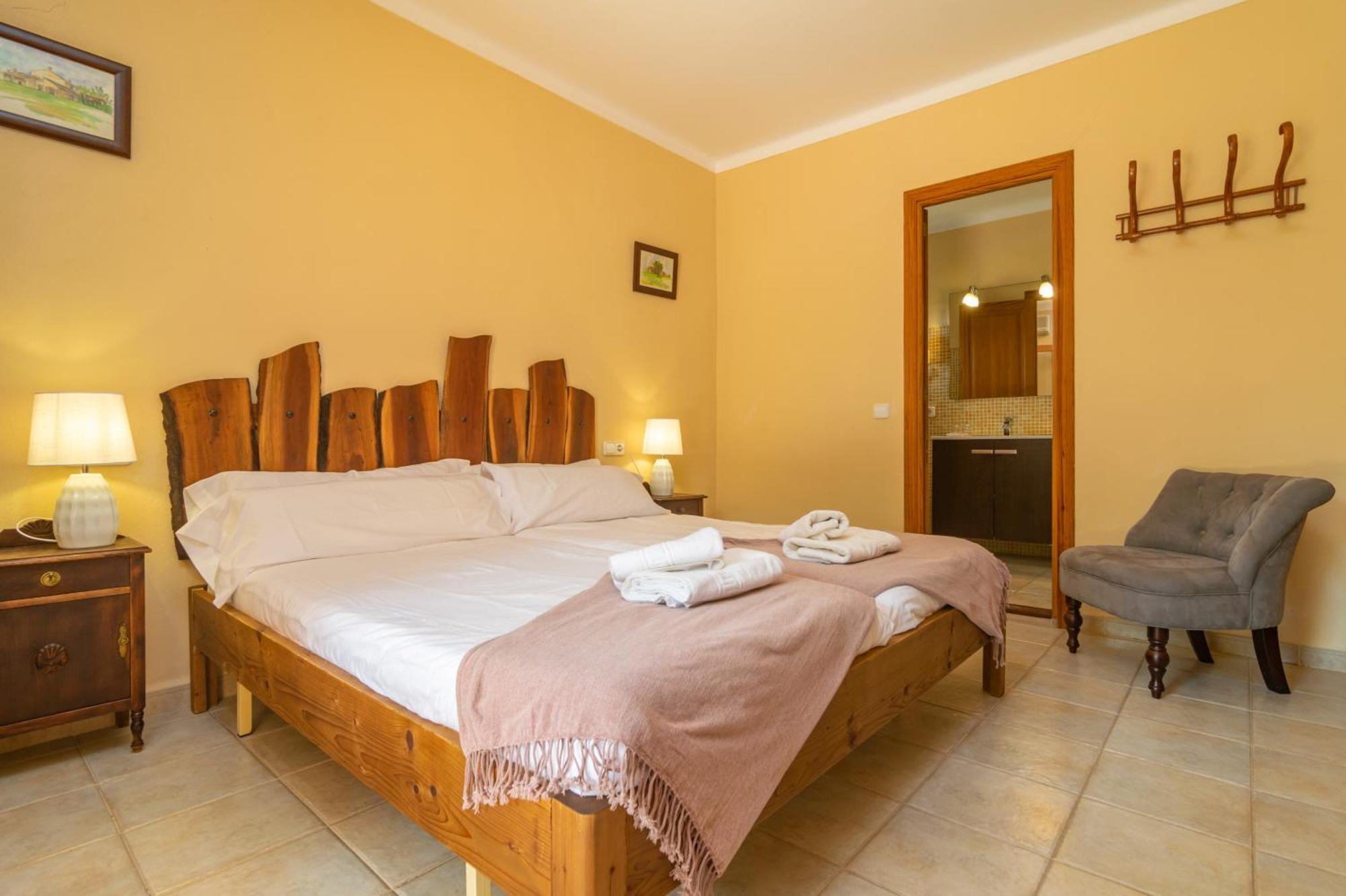 Farm stay Es Rafal, Montuiri (Mallorca)