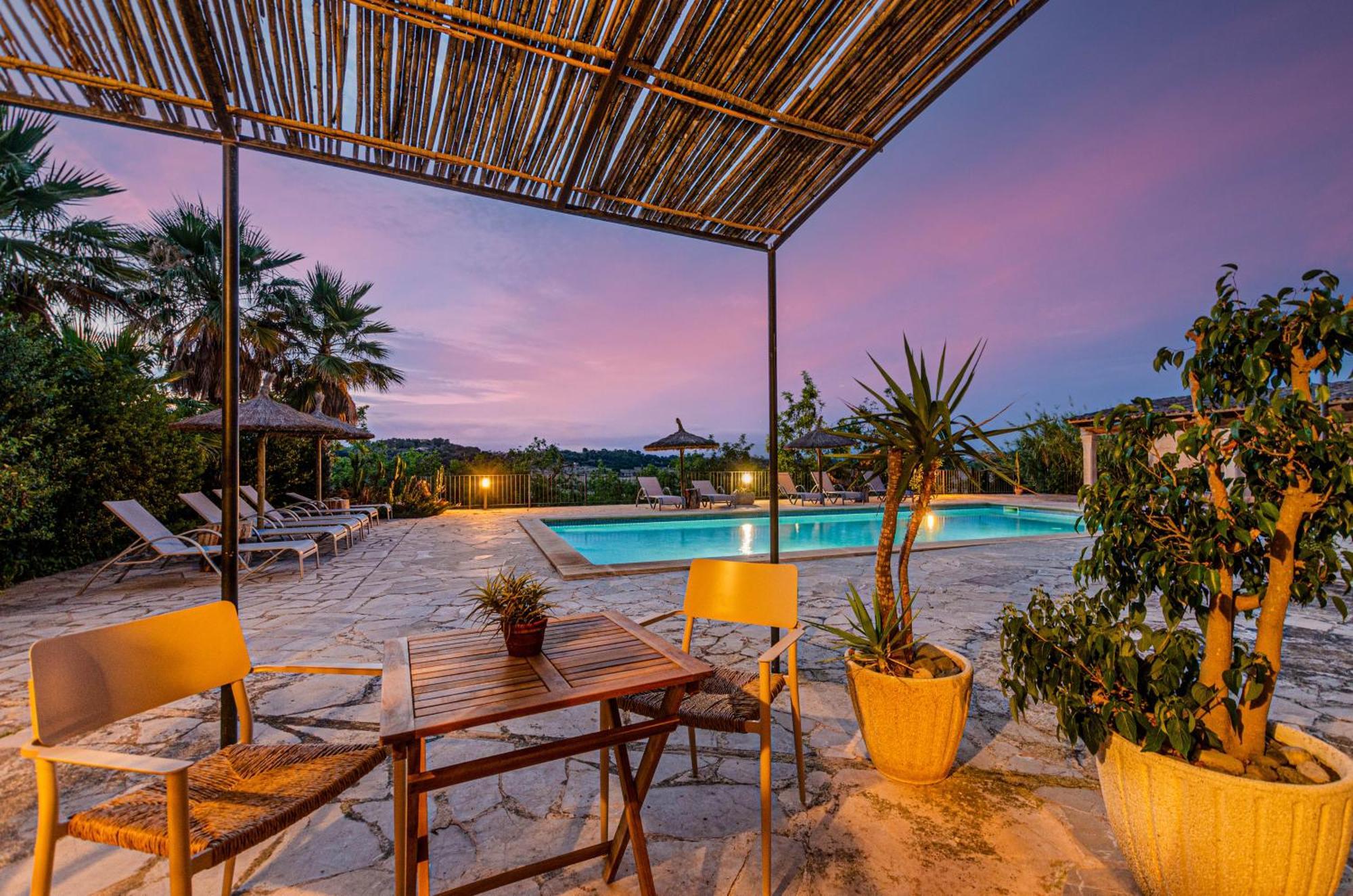 Farm stay Es Rafal, Montuiri (Mallorca)