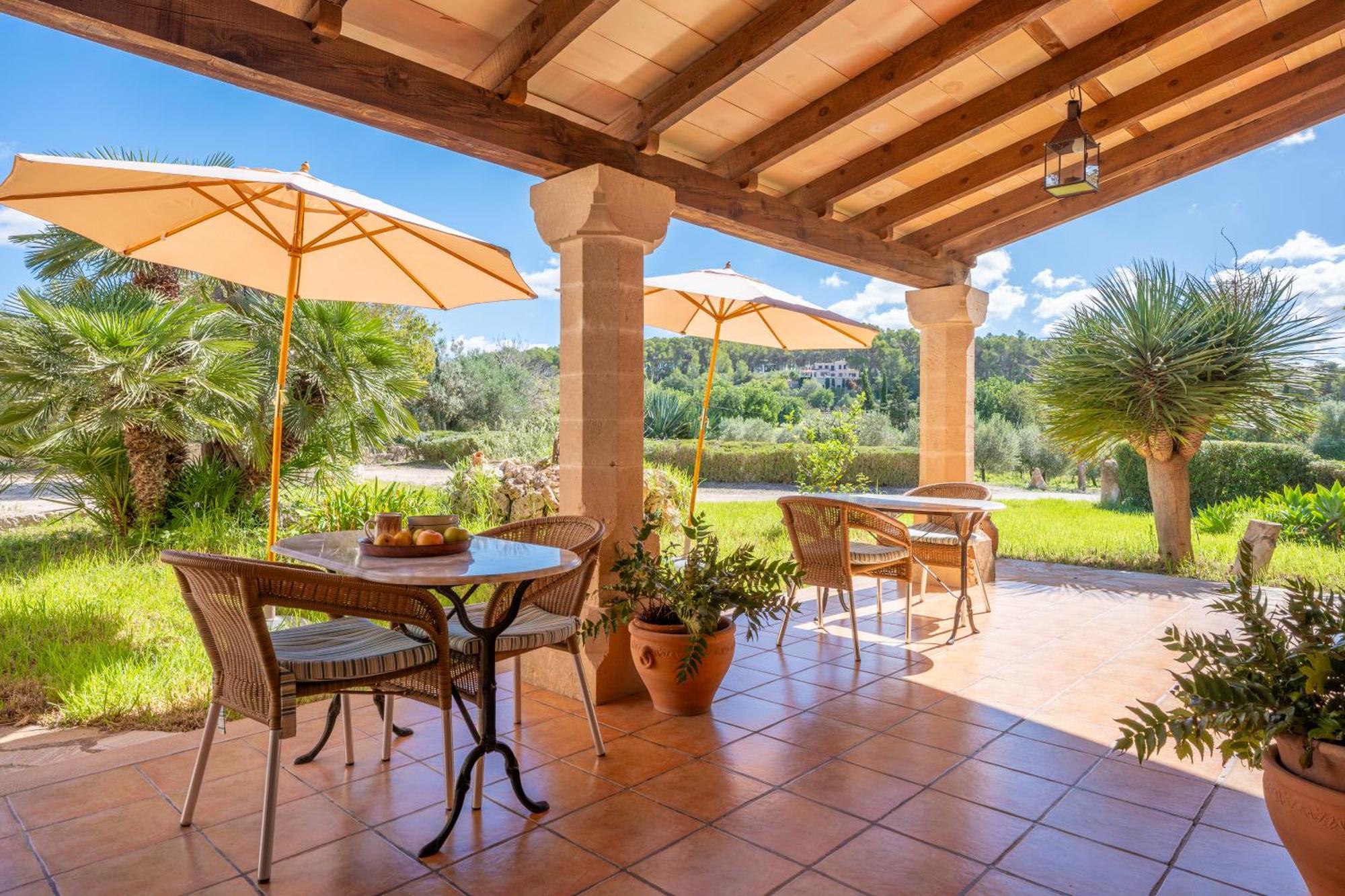 Es Rafal, Farm stay Montuiri (Mallorca)