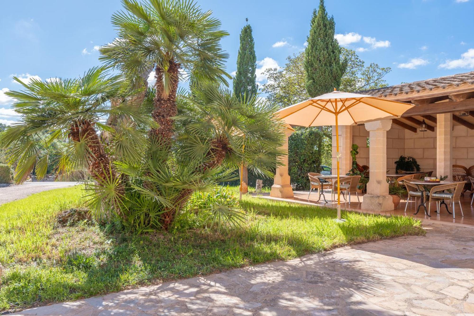 Farm stay Es Rafal, Montuiri (Mallorca)