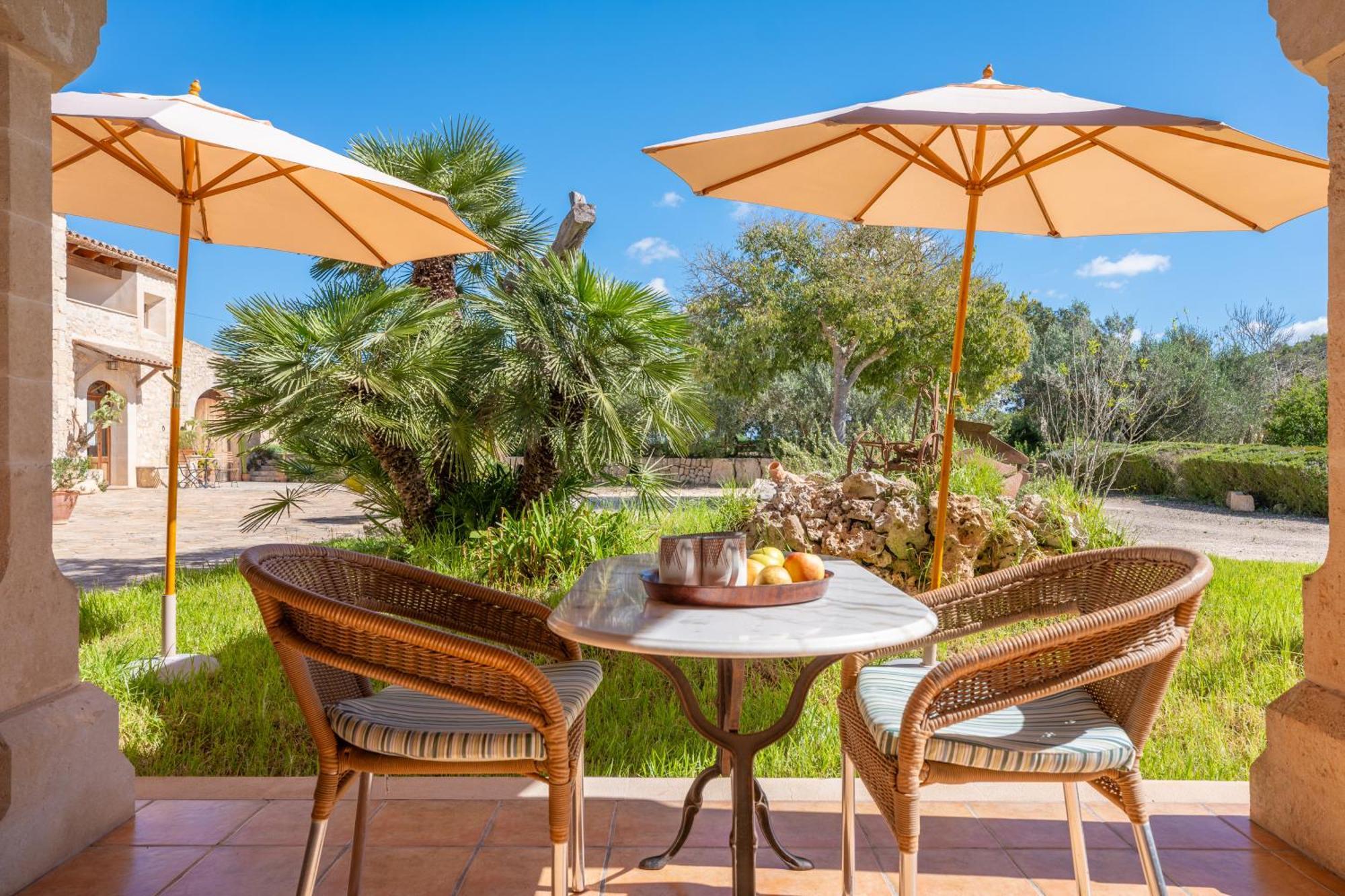 Farm stay Es Rafal, Montuiri (Mallorca)