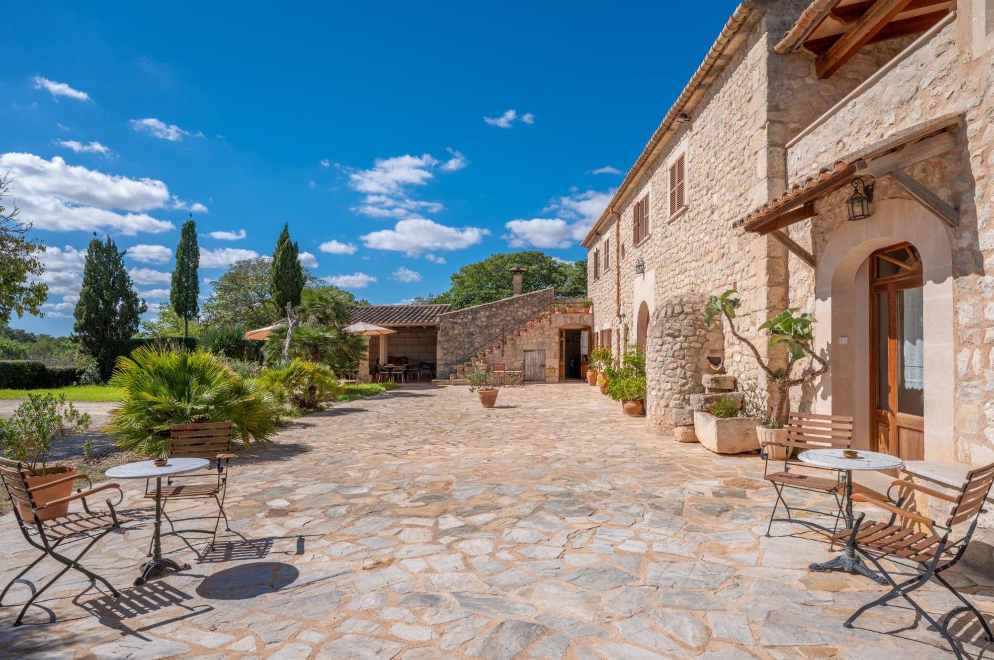 Farm stay Es Rafal, *