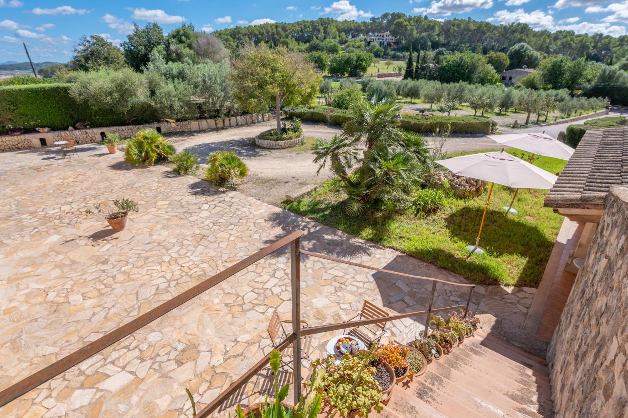 Es Rafal, Farm stay Montuiri (Mallorca)