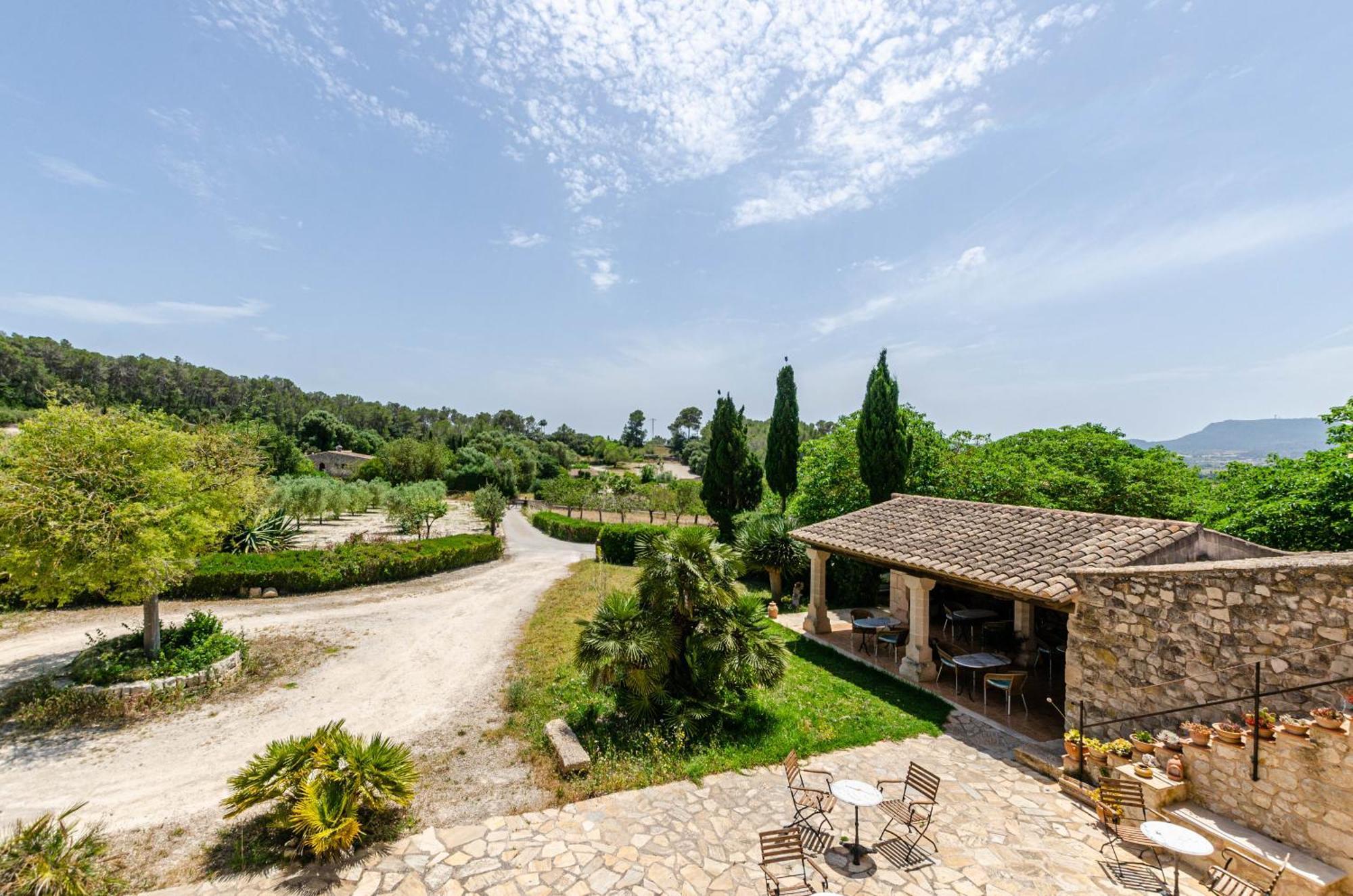 Es Rafal, * Montuiri (Mallorca)