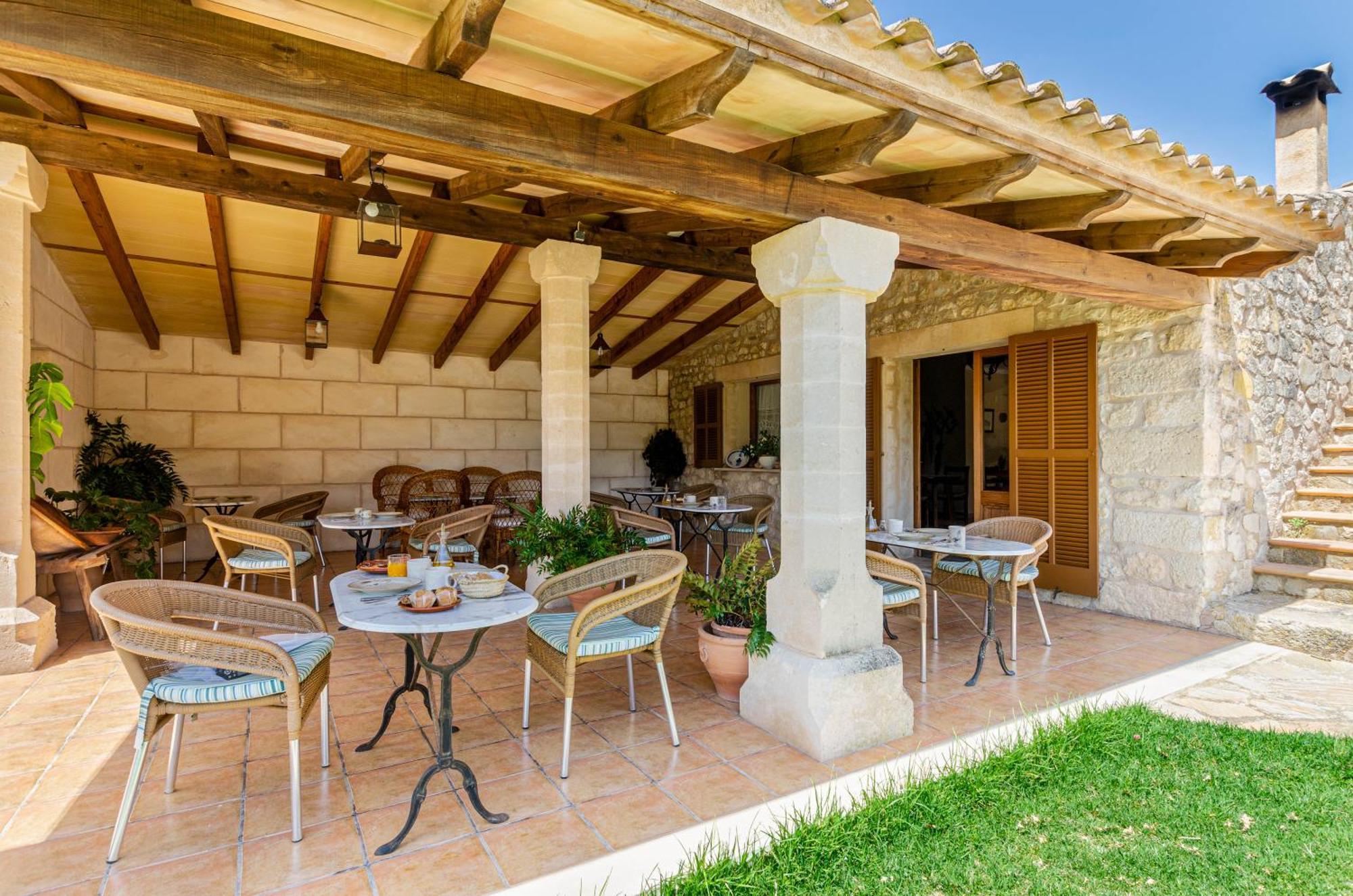 Es Rafal, Lantgård Montuiri (Mallorca)