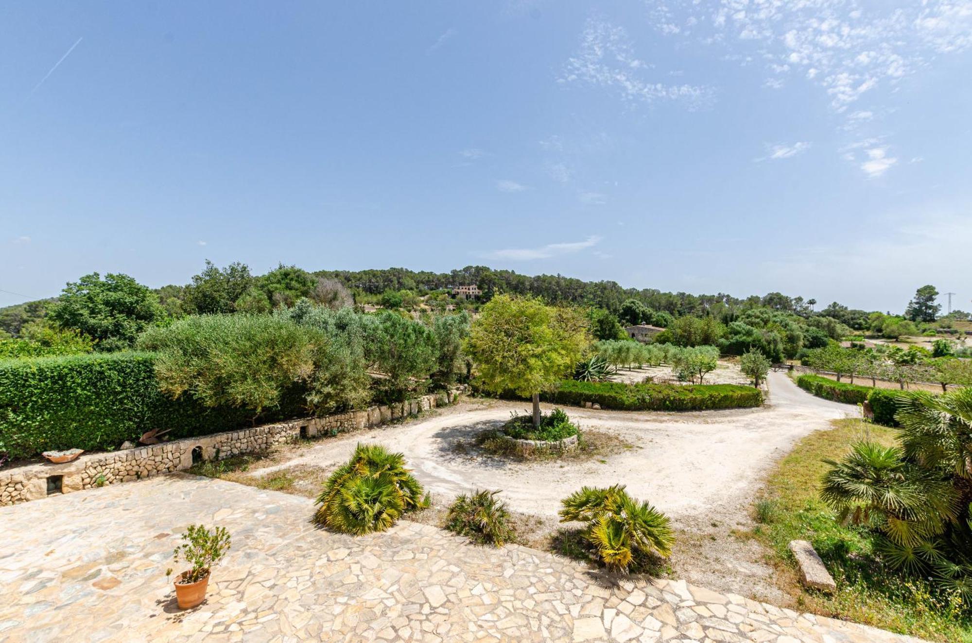 Es Rafal, * Montuiri (Mallorca)