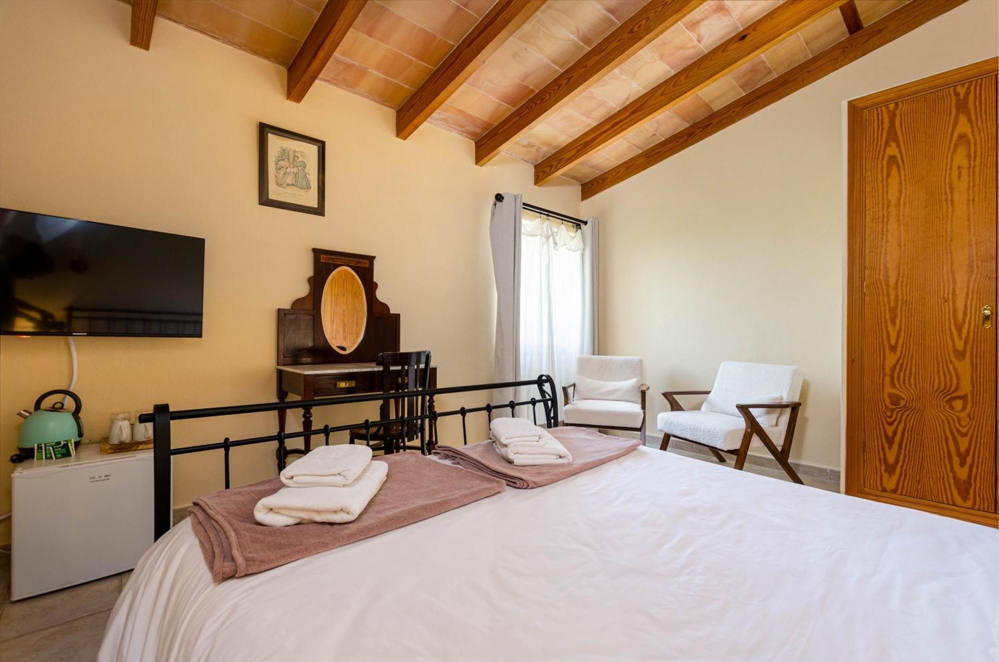 Lantgård Es Rafal, Montuiri (Mallorca)